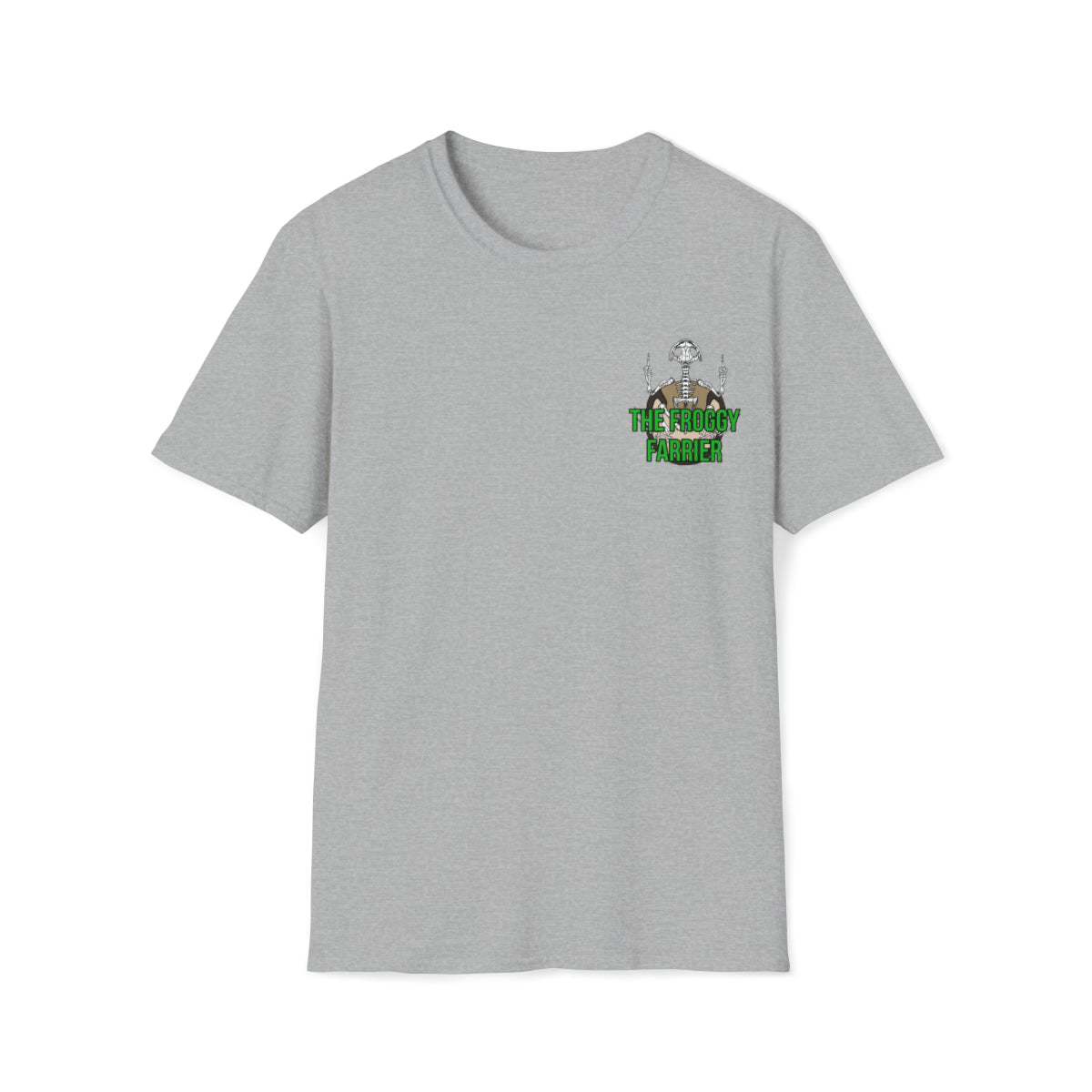 Shop Farrier T-Shirts & T-Shirt Designs | The Froggy Farrier