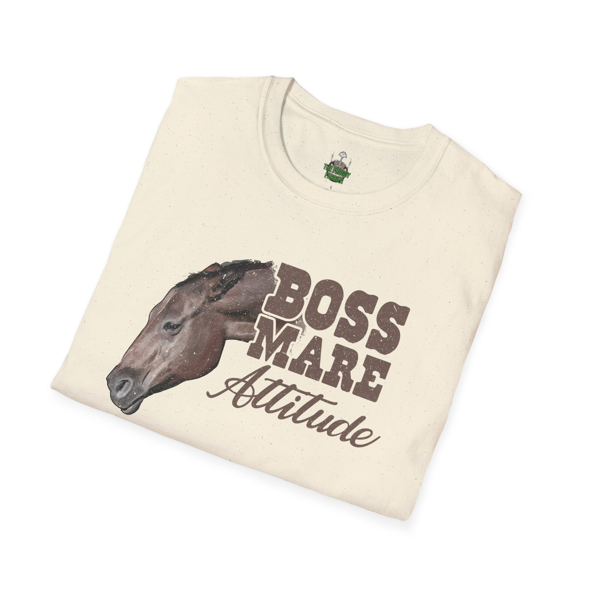 Boss mare attitude T Shirt