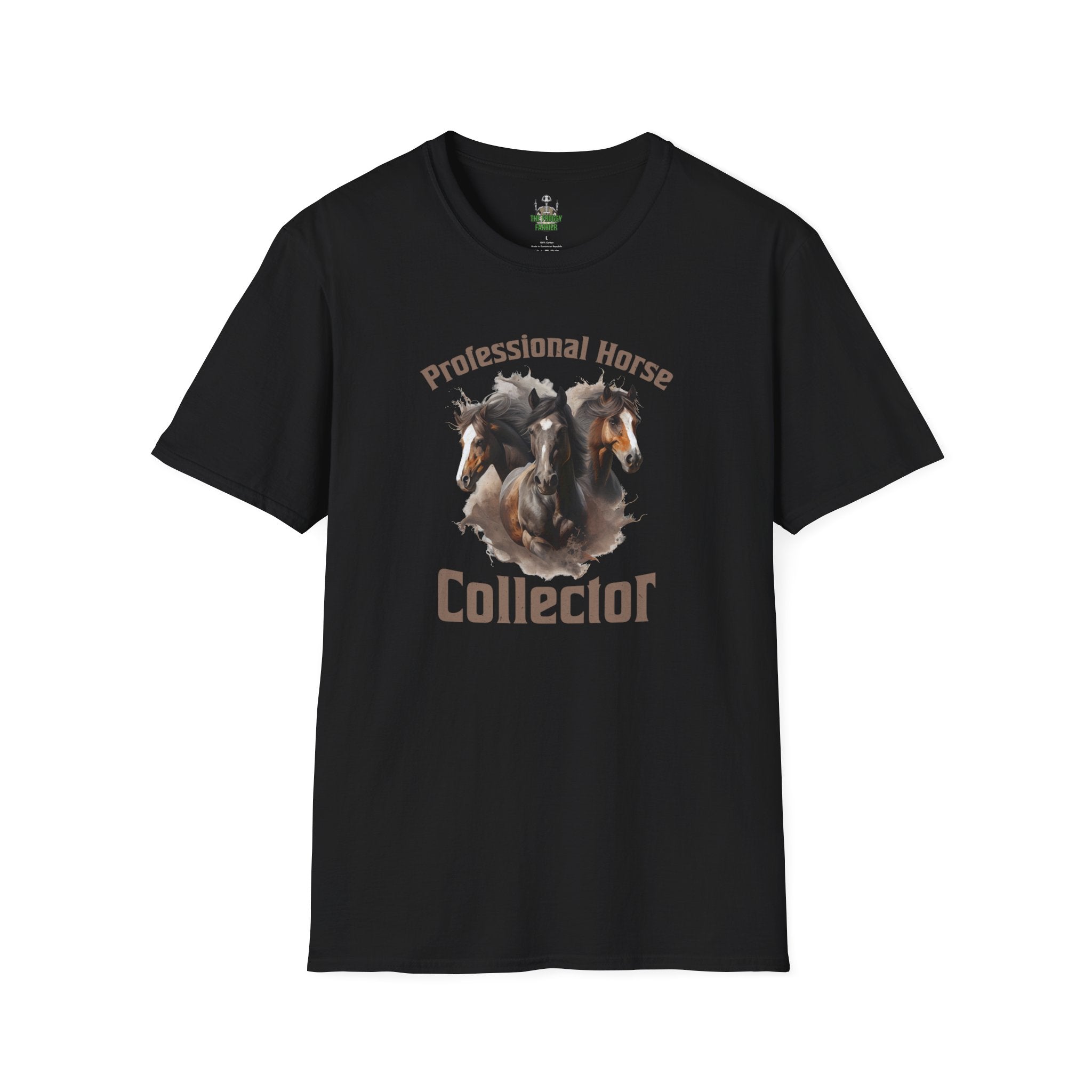 Professional horse collector T Shirt