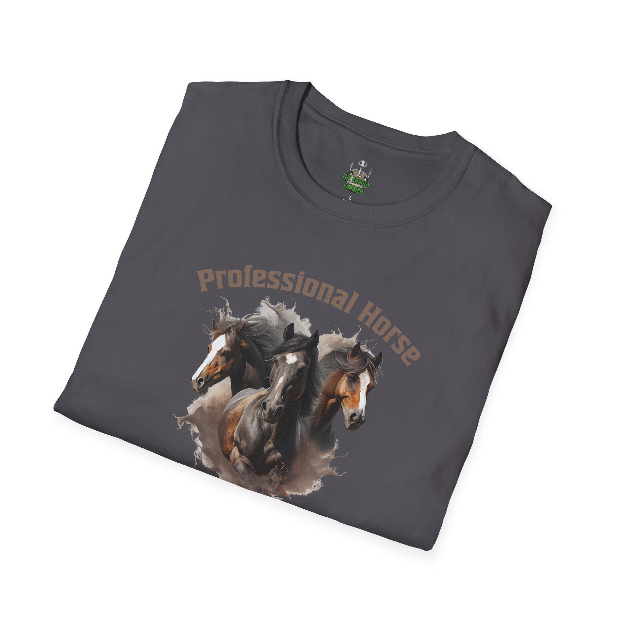 Professional horse collector T Shirt