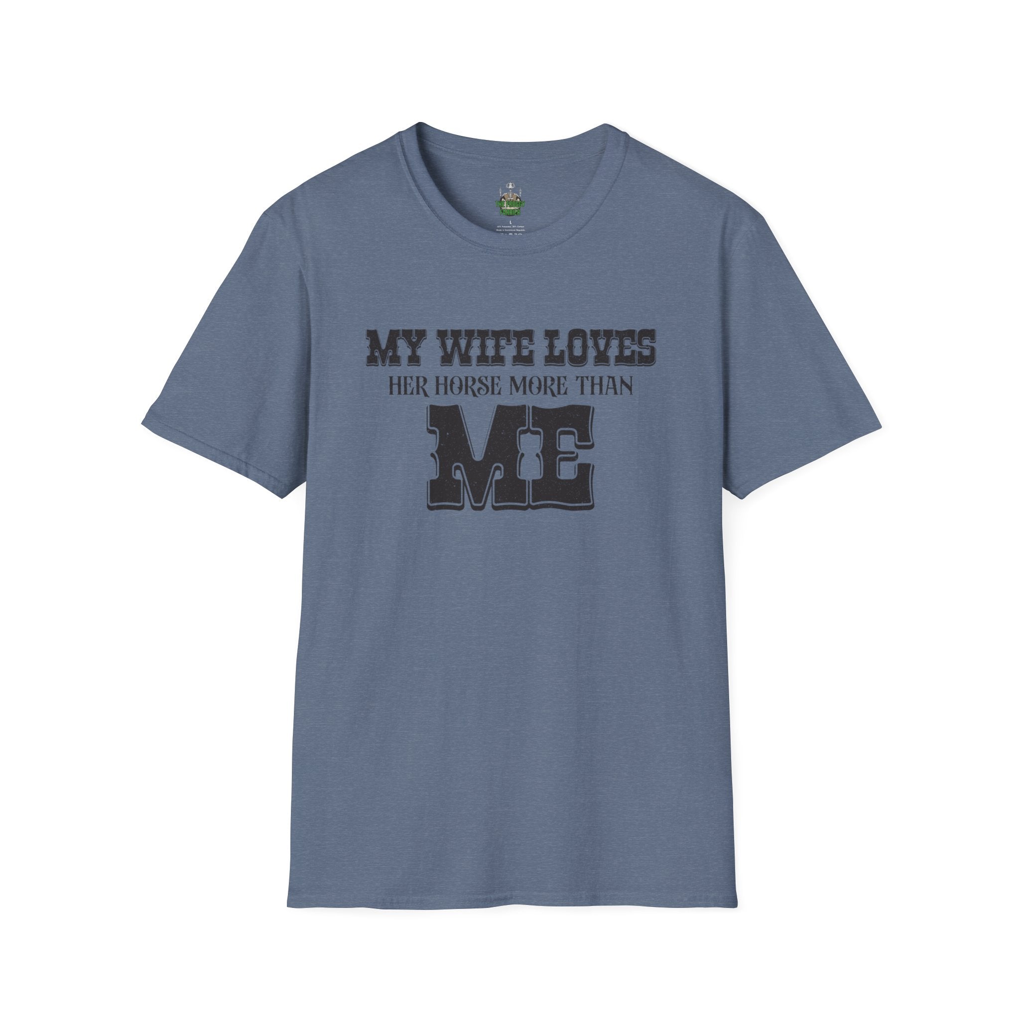 My wife loves me T Shirt