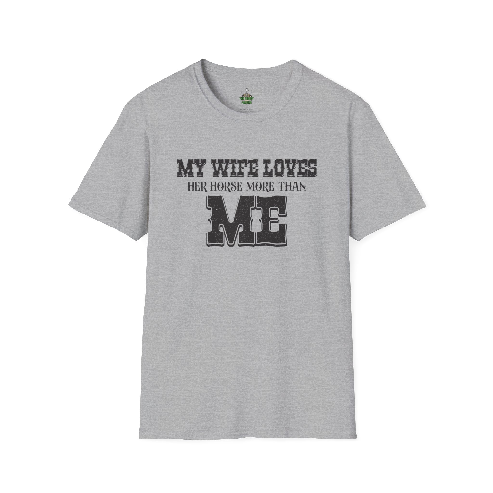 My wife loves me T Shirt