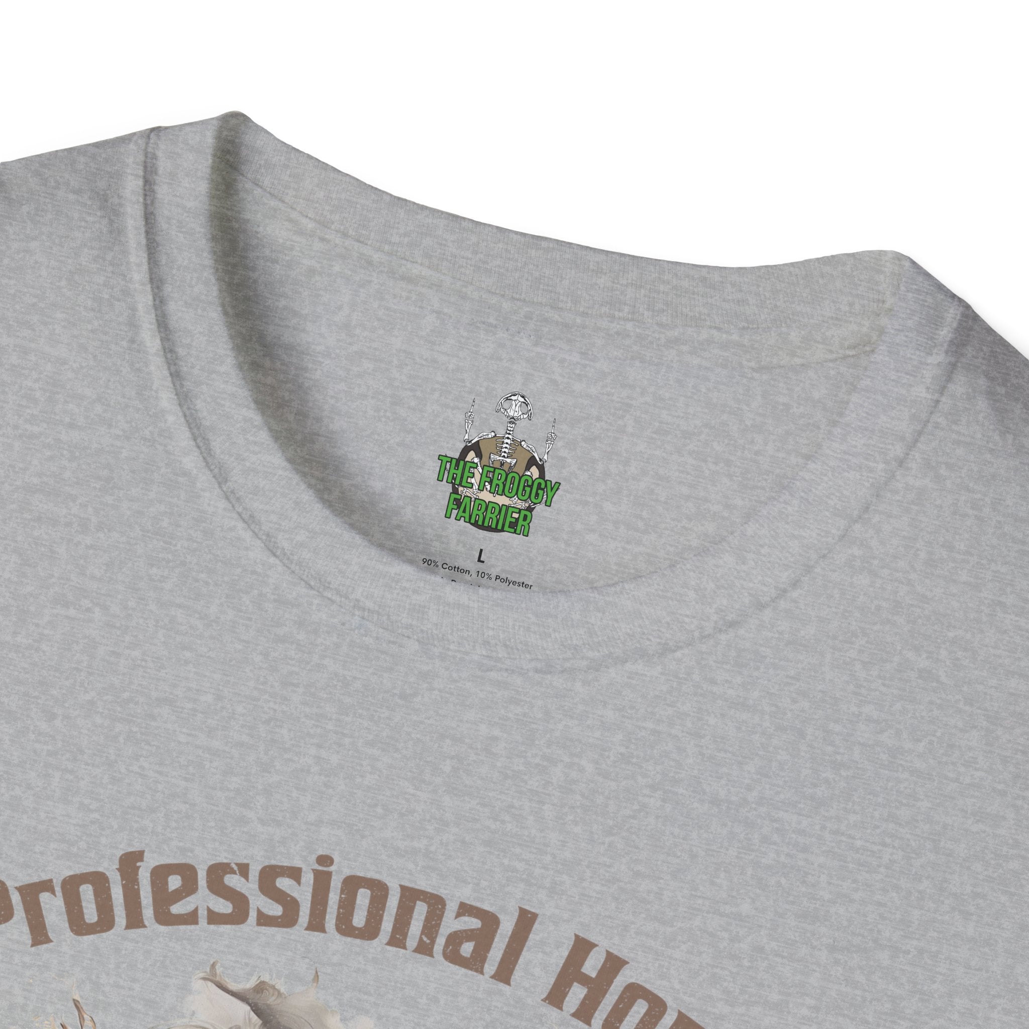 Professional horse collector T Shirt