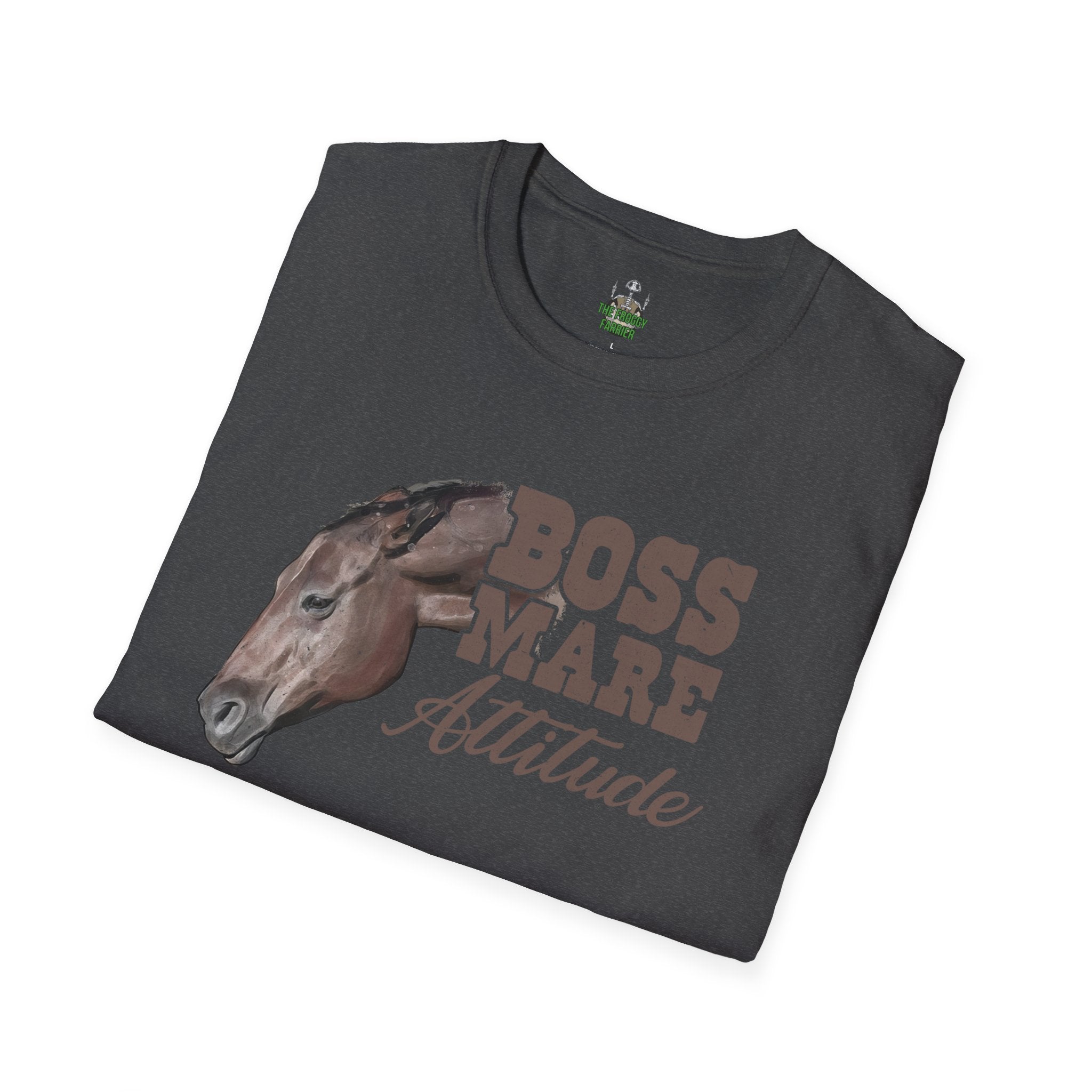 Boss mare attitude T Shirt