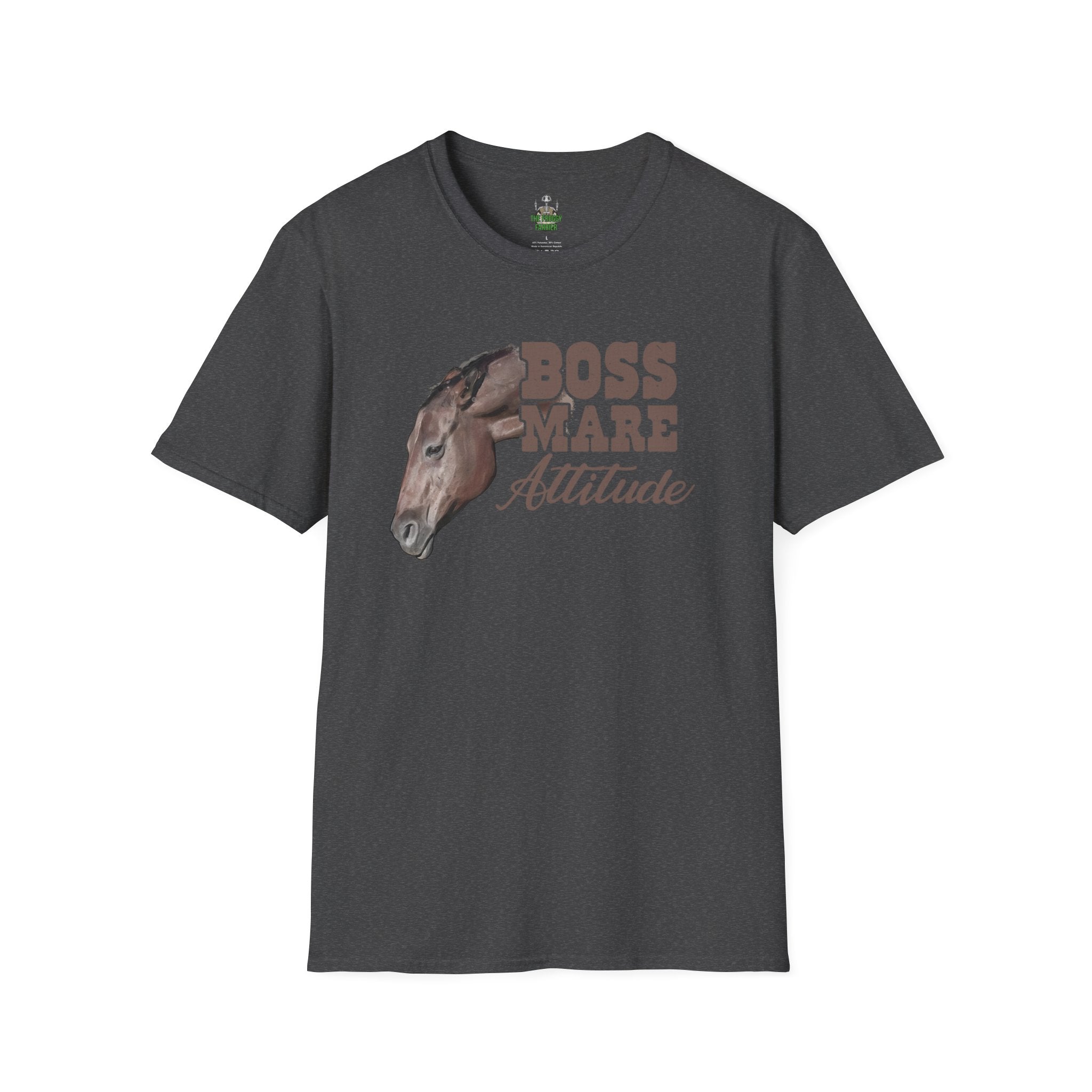 Boss mare attitude T Shirt