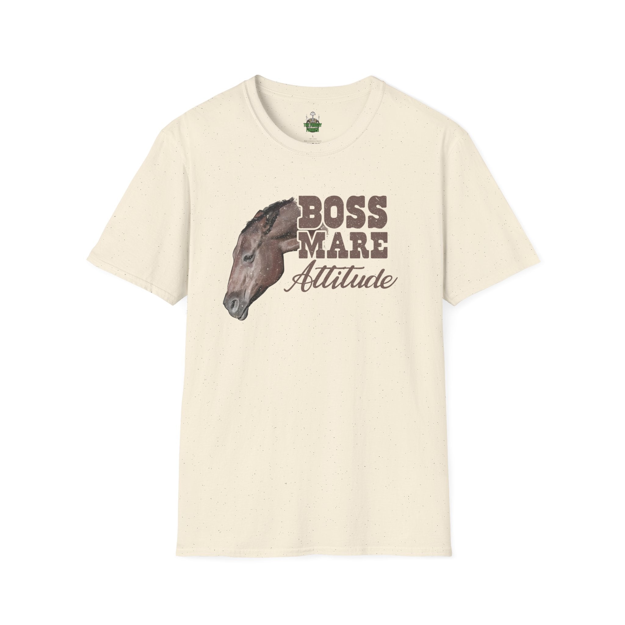 Boss mare attitude T Shirt