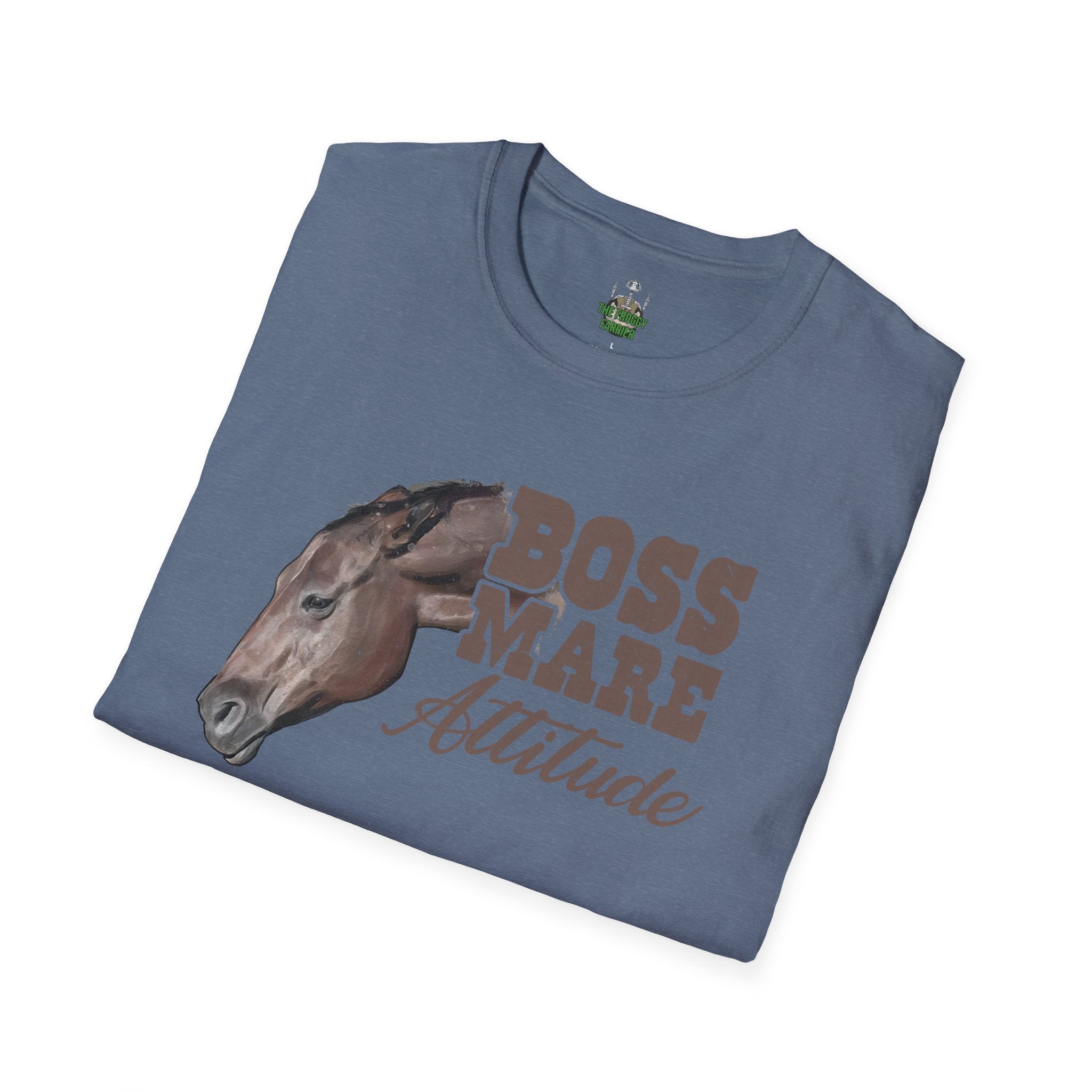 Boss mare attitude T Shirt