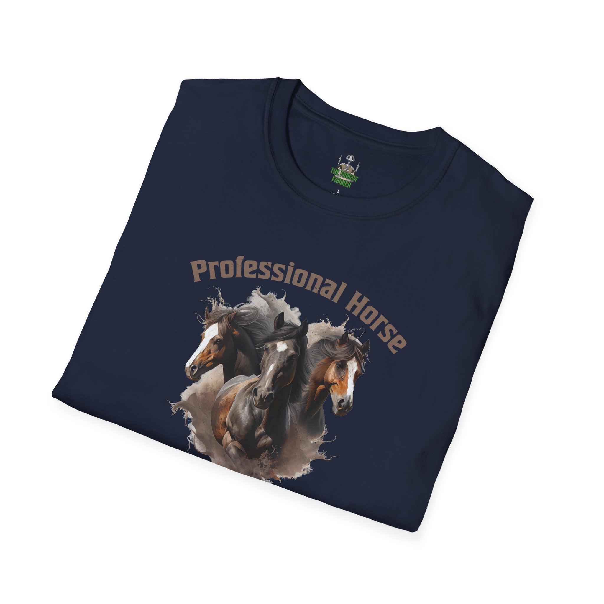 Professional horse collector T Shirt