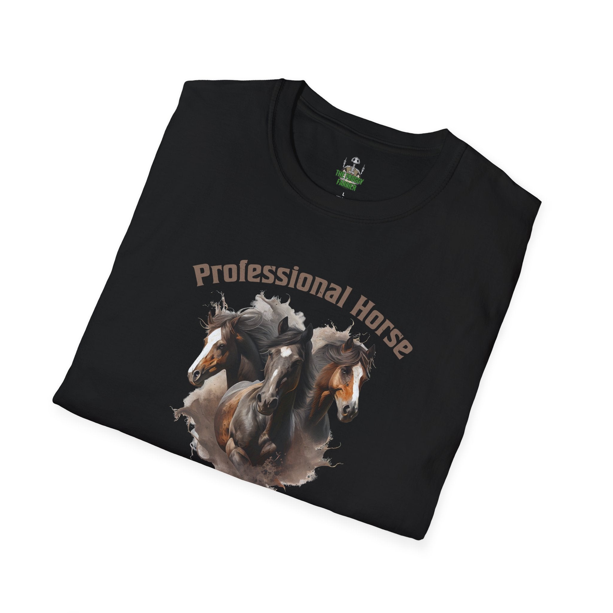 Professional horse collector T Shirt