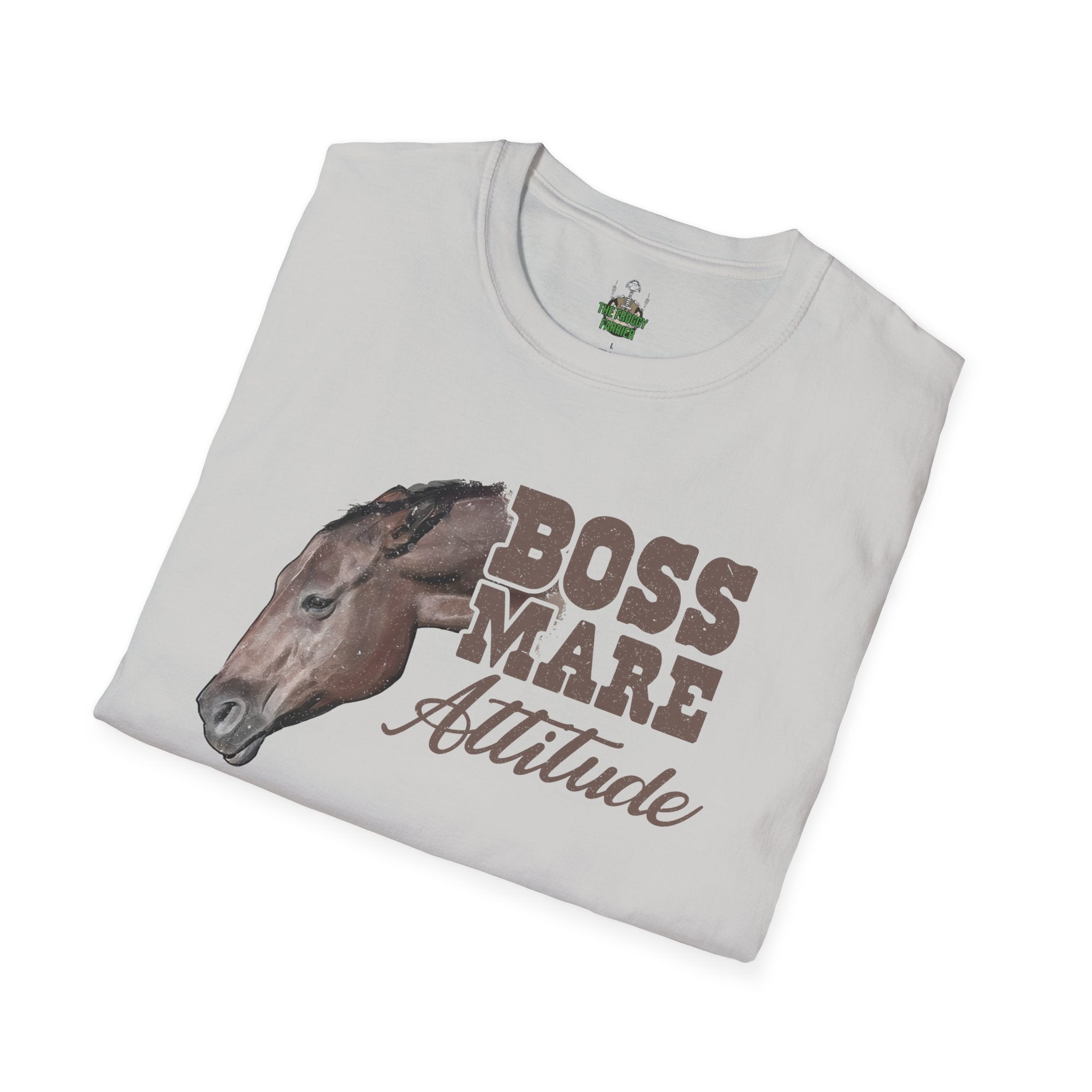 Boss mare attitude T Shirt