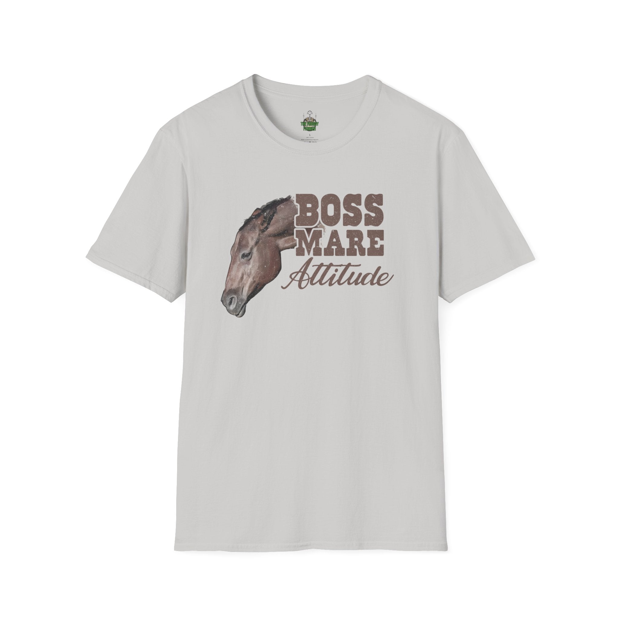 Boss mare attitude T Shirt