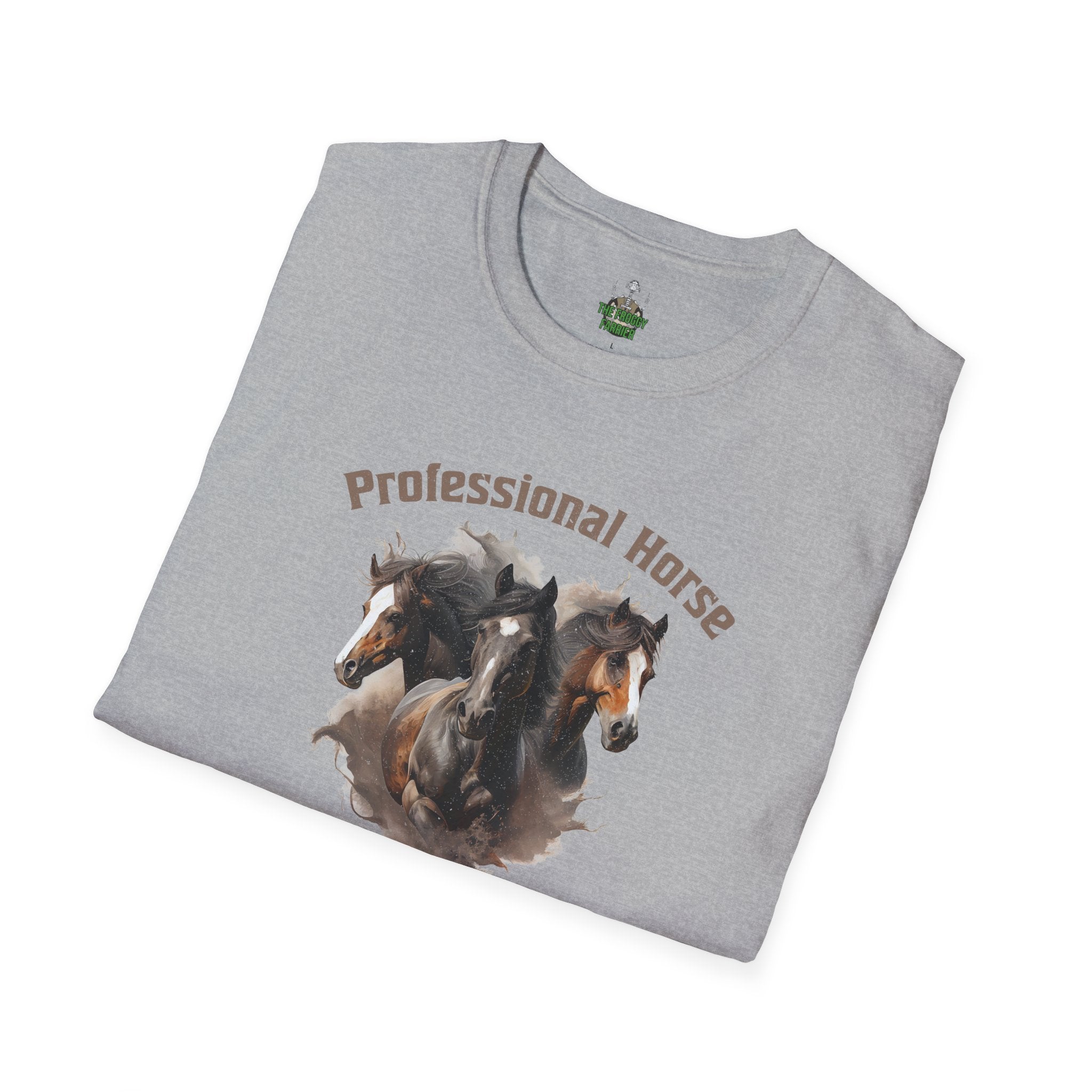 Professional horse collector T Shirt