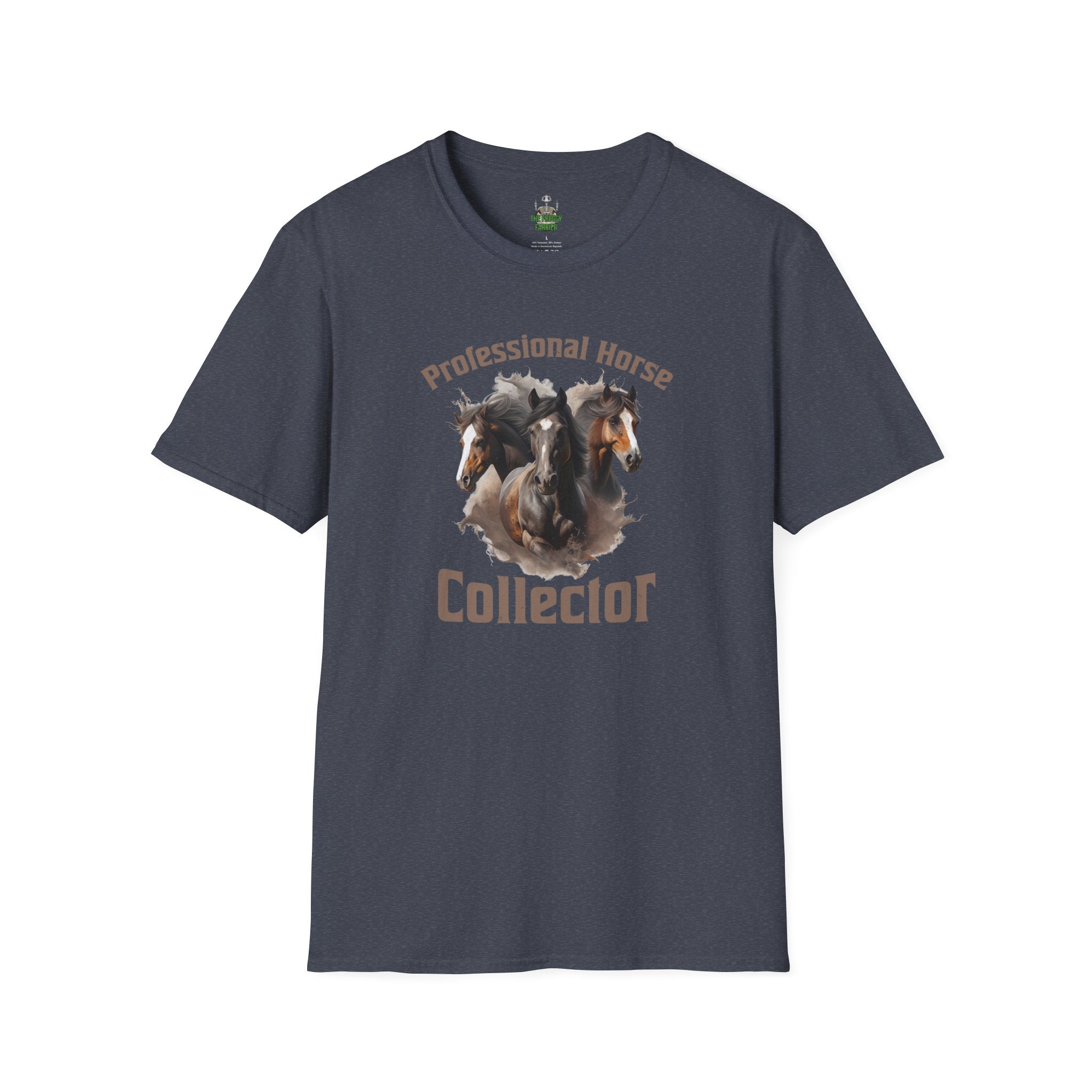 Professional horse collector T Shirt