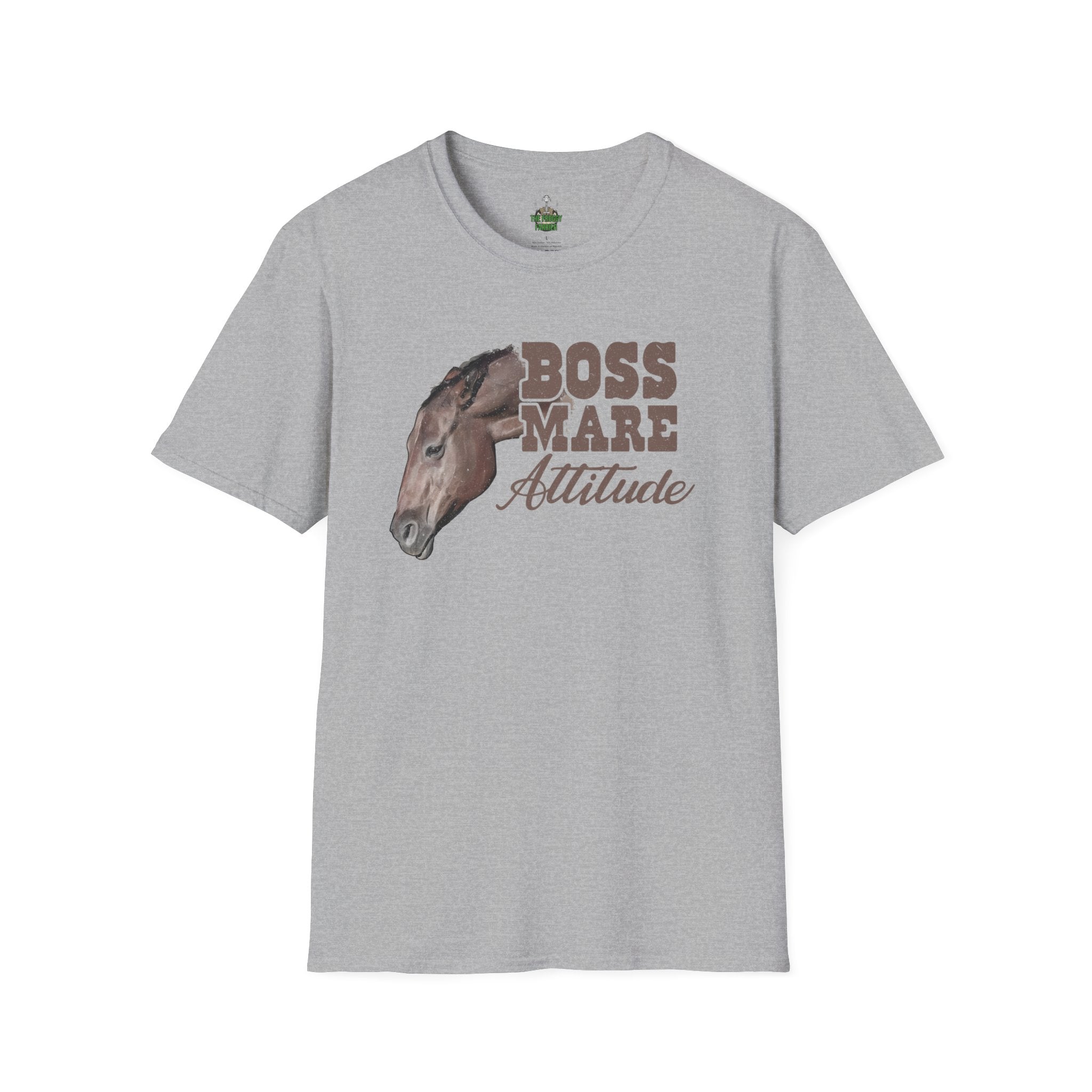 Boss mare attitude T Shirt