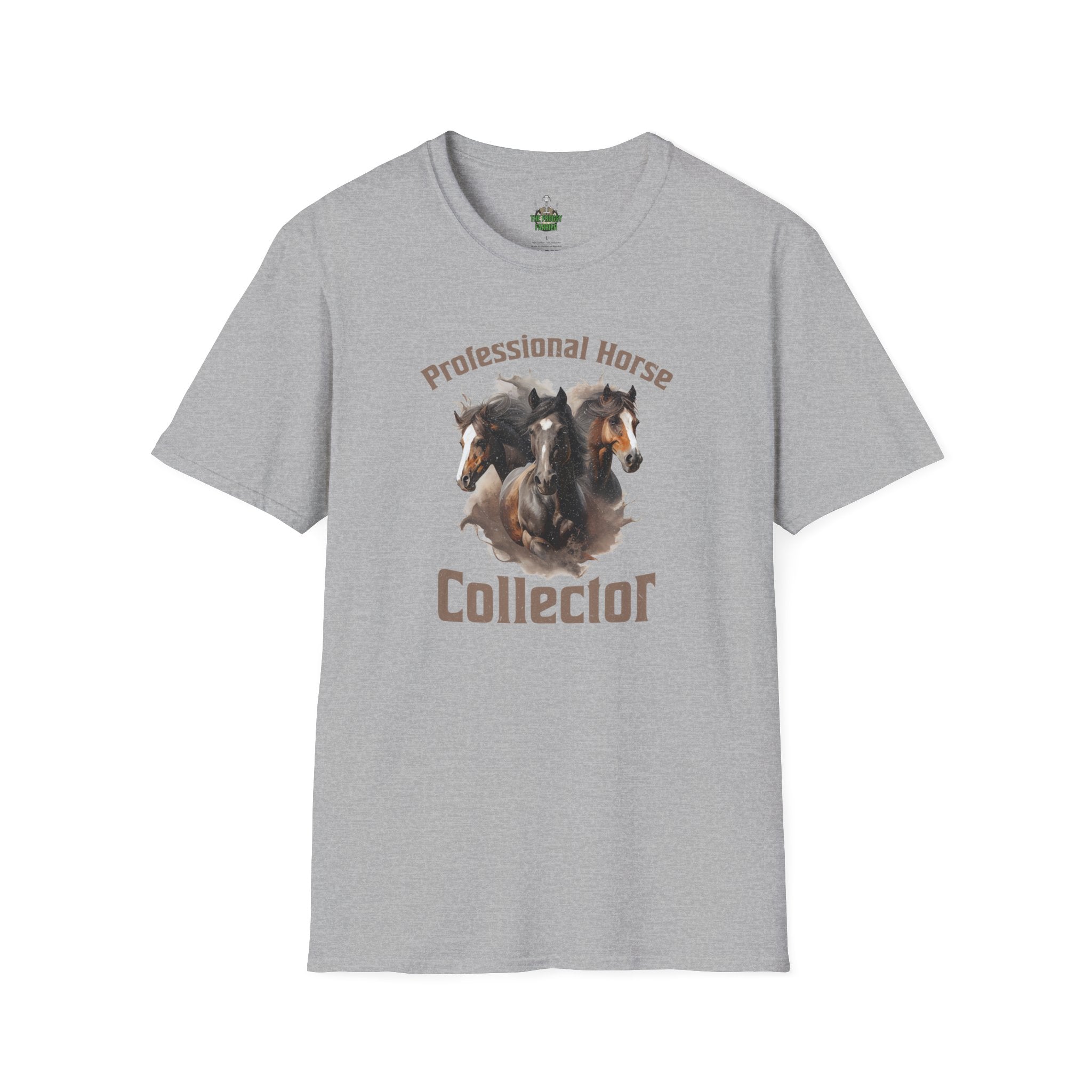 Professional horse collector T Shirt